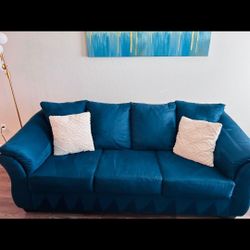 Single  Love And 3 Seat Couch