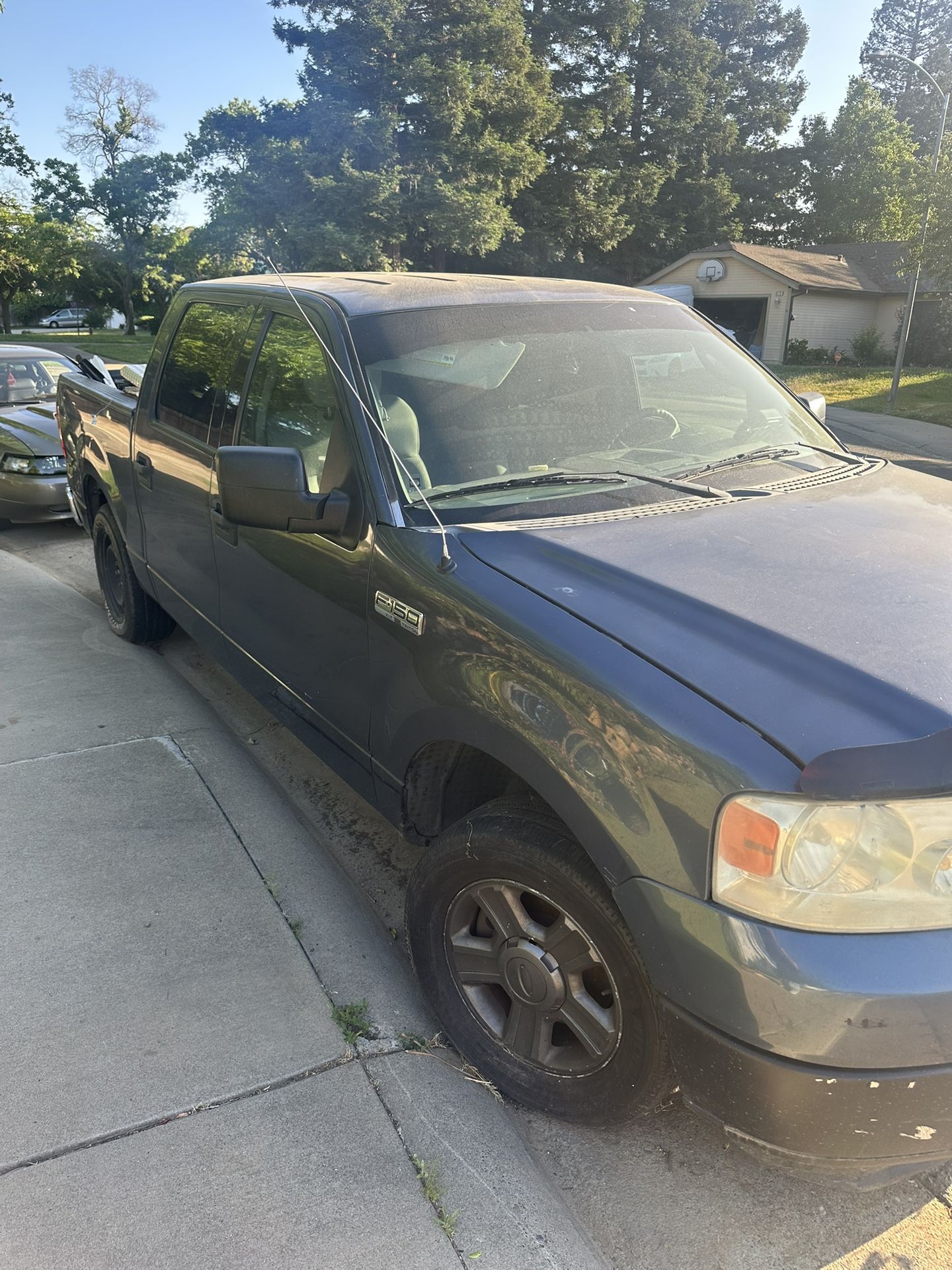 2004 Ford F-150