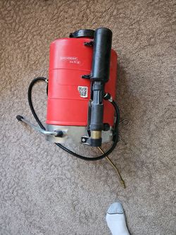 Birchmeier Iris 15 Backpack Sprayer