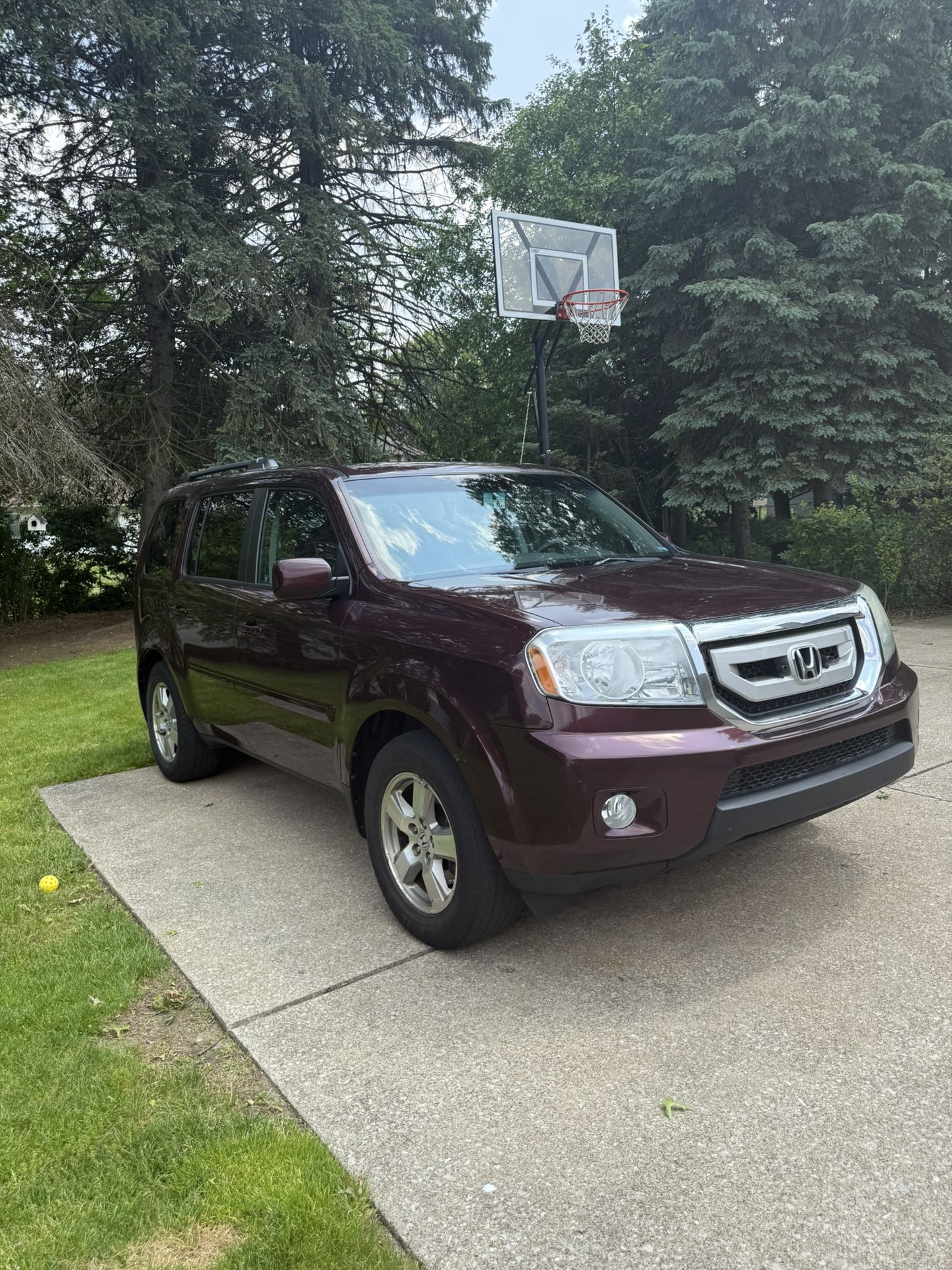 2011 Honda Pilot