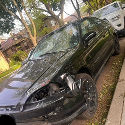 1998 Honda Civic