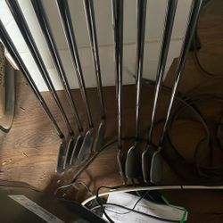 Mizuno Irons