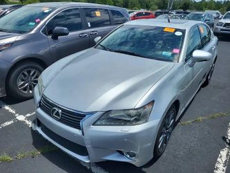 2013 Lexus GS 350