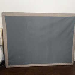 Queen Box Spring (FREE)