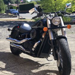 2010 Honda Shadow