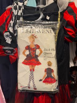 Women’s costumes lot
