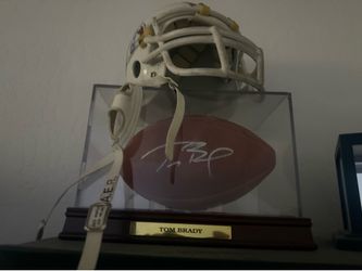 Tom Brady Autograph
