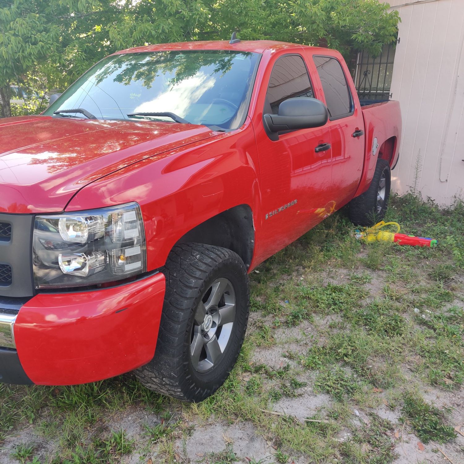 2007 Chevrolet Silverado 1500