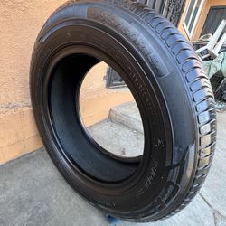 1 GOOD USED TIRE 195/60R15 CORDIAL CR665 TIRE $30 PICKUP ONLY