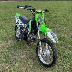 2006 Klx 110