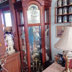 Grandfather Clock