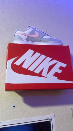 Pink and grey Air Force’s