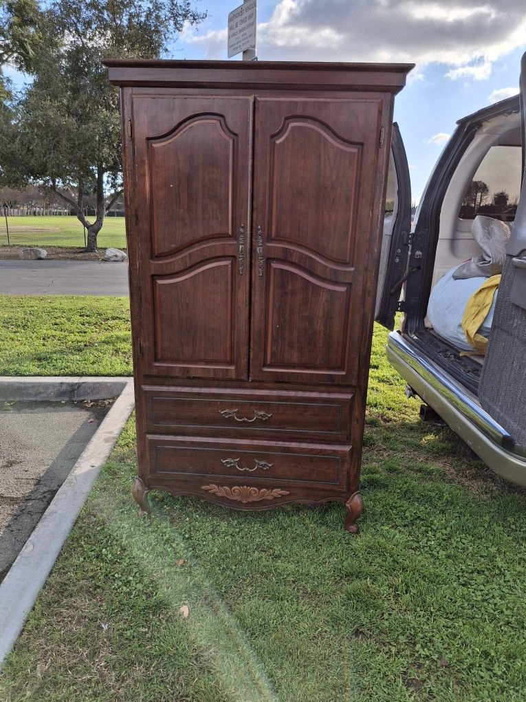 Armoire Dresser 
