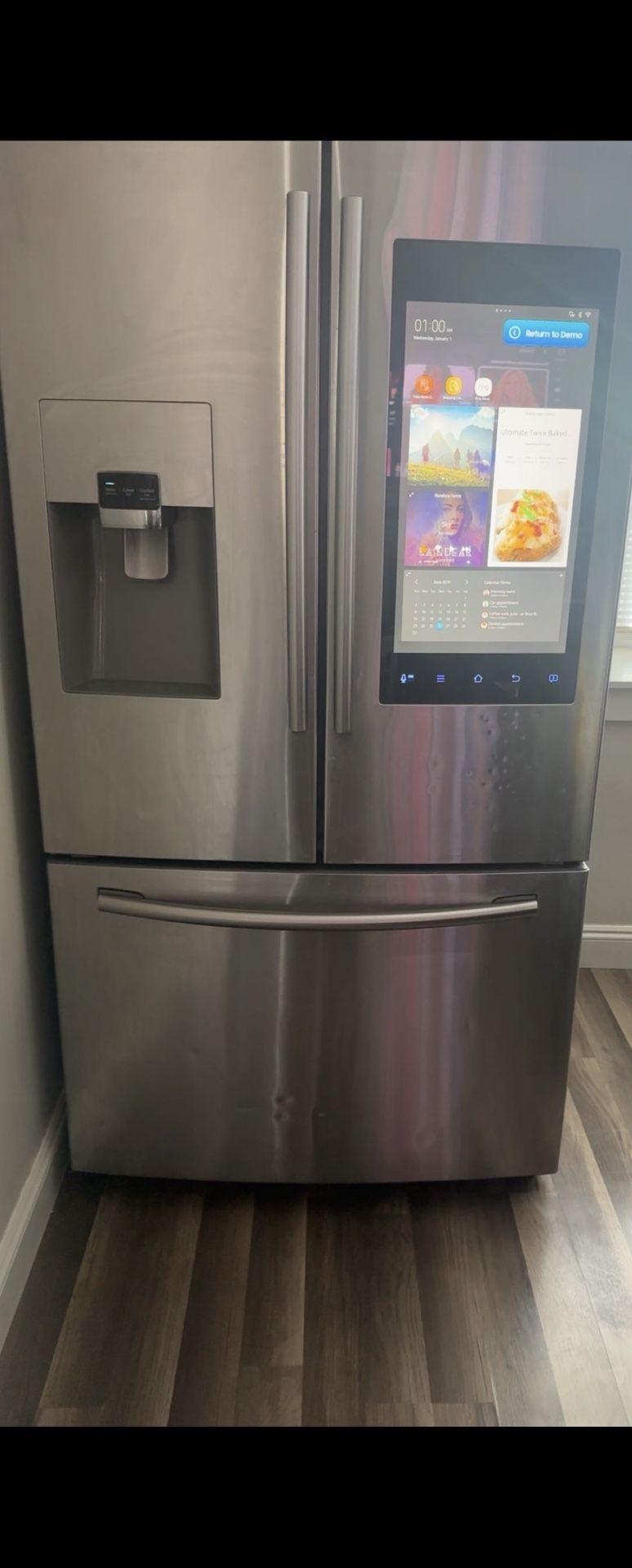 Samsung Refrigerator