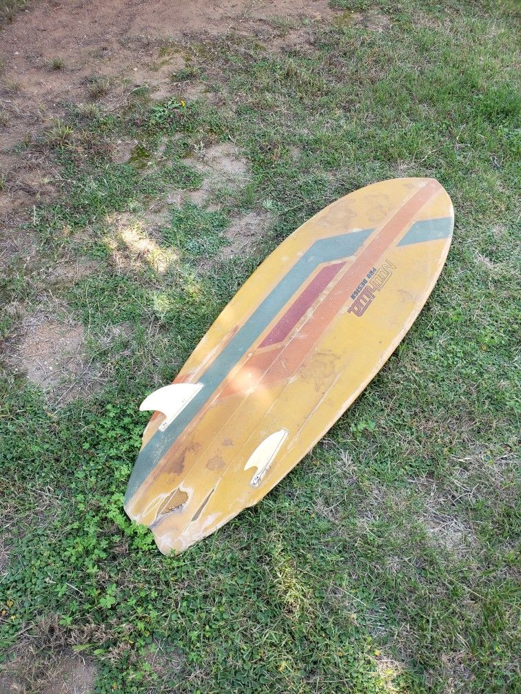 Surfboard