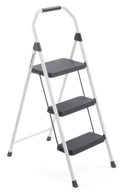 Gorilla 3-Step Stool 225 lb capacity - Brand New - Original Packing