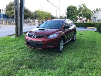 Mazda Cx-7 2007 clean title
