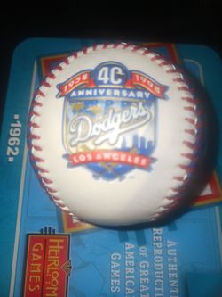 Dodgers Ball 40th Anniversary