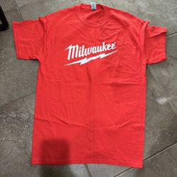 Milwaukee Fuel T Shirt New Large