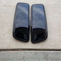 2015 Harley Davison Saddle Bag Lids