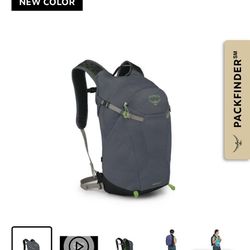 Hiking Backpack 