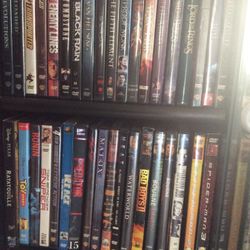 Variety Of Action Movies