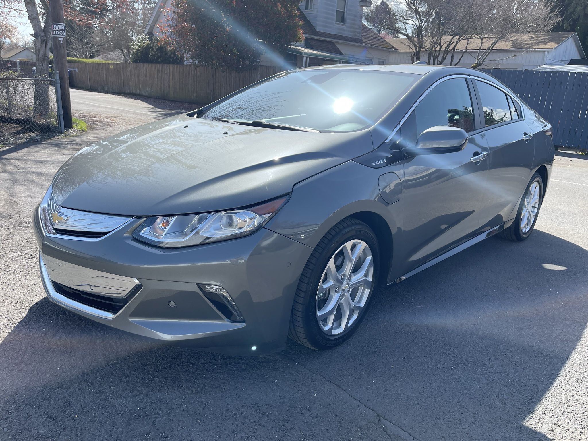 2016 Chevrolet Volt
