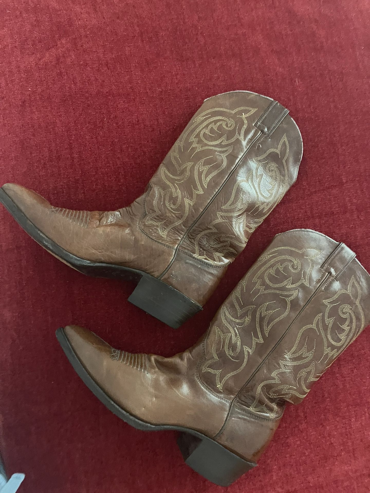 Womens Boots Size 9D