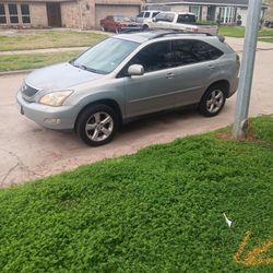 2008 Lexus Rx 350