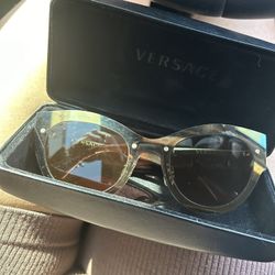 Versace sunglasses 