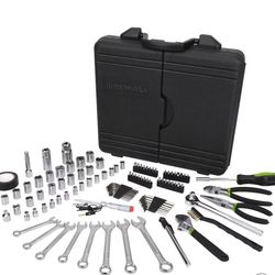 Greenworks 102 Piece Mechanic Tool Set