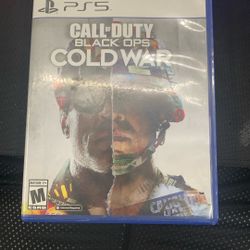Call Of Duty Cold War 