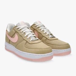 Nike Air Force 1 Retro Low Linen