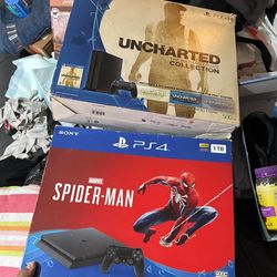 Ps4 Boxes 