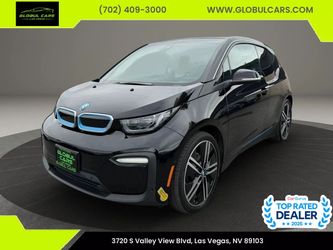 2021 BMW i3