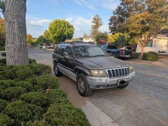 2000 Jeep Grand Cherokee
