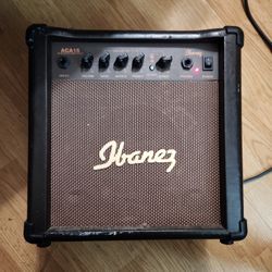 Ibanez Amp