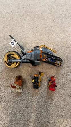 Lego set Ninjago