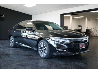 2018 Honda Accord Hybrid
