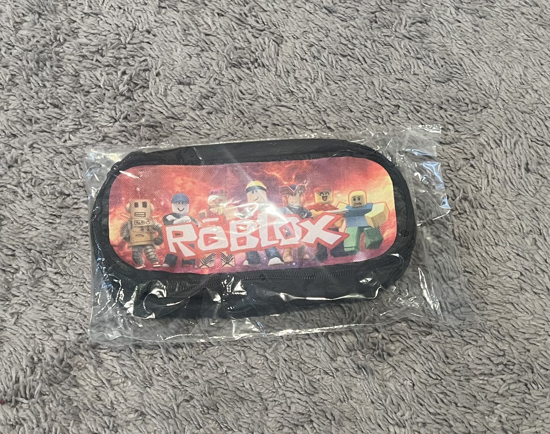 Roblox Pencil Case