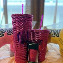 Starbucks Tumbler Venti,grande Keychain Separate Or Combo 