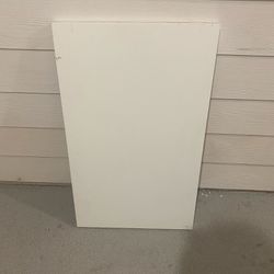 IKEA White Table Top