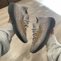 PRE-OWNED Adidas Yeezy boost  380 Pepper Size 9 