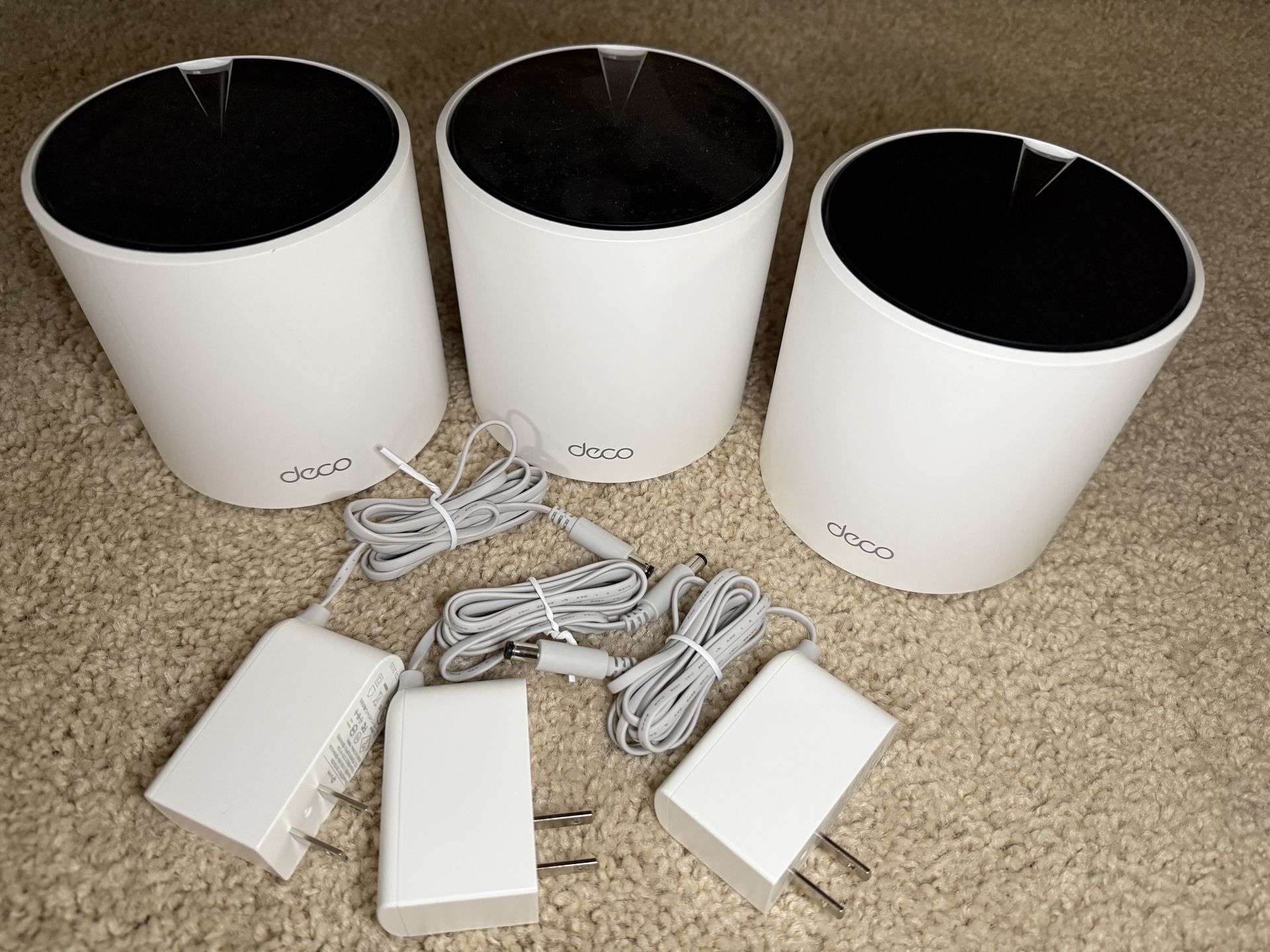 Tp-link | Deco X15 | Mesh WiFi 6