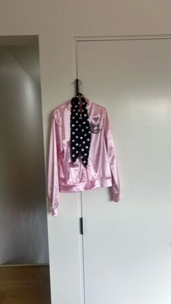 Grease pink ladies costume