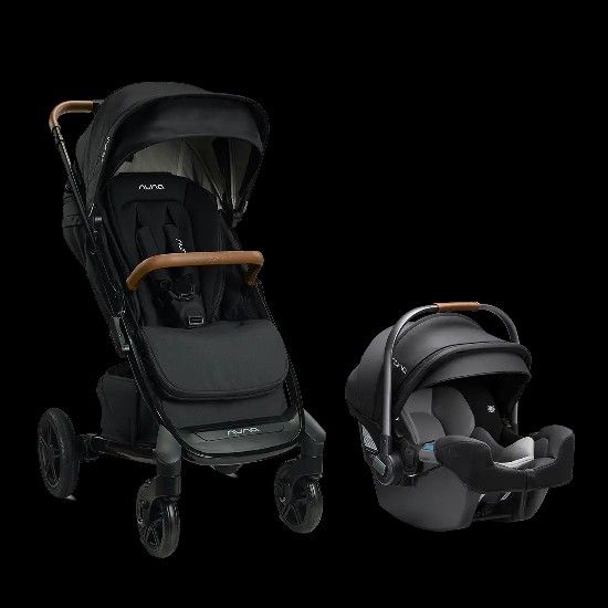 TAVO™ NEXT Stroller & PIPA™ RX Car Seat Travel System