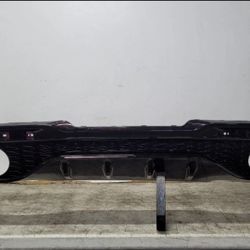 2018 2019 2020 2021 KIA STINGER GT GT1 GT2 REAR BUMPER LOWER VALANCE OEM
