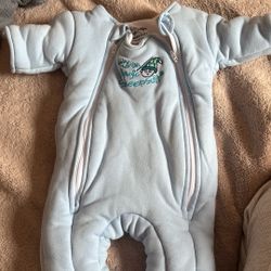 Baby Merlin’s Magic Sleep Suit
