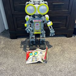 Robot 🤖 Toy FREE