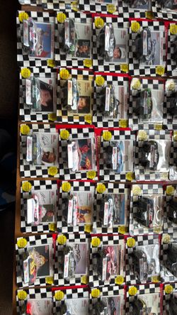 Racing champions 1994 editions NASCAR collections